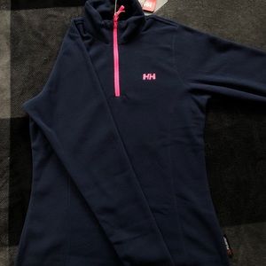 Helly Hansen Polartec fleece sweater